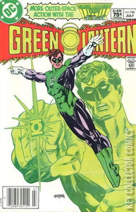 Green Lantern #166