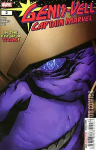 Genis-Vell: Captain Marvel #2