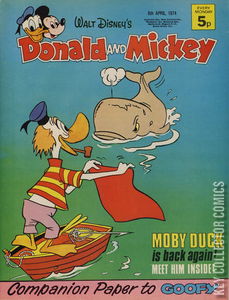 Donald & Mickey #108