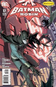 Batman and Robin #17