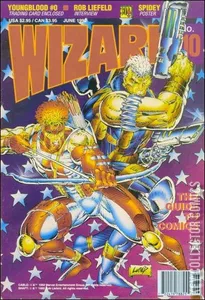 Wizard: Official Comic Book Pocket Price Guide #10