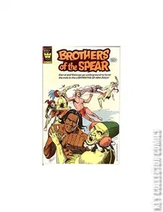 Brothers of the Spear #18