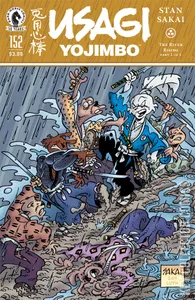 Usagi Yojimbo #152