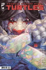 Cover for Teenage Mutant Ninja Turtles #14
