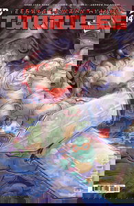 Teenage Mutant Ninja Turtles #14