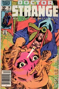 Doctor Strange #50