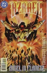 Cover for Azrael #19