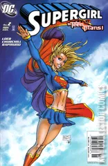 Variant Cover for Supergirl #2