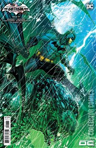 Batman / Catwoman: The Gotham War - Battle Lines #1