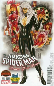 Amazing Spider-Man: Renew Your Vows #1