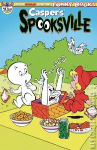 Casper's Spooksville #4