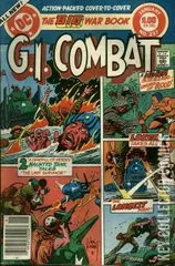 Cover for G.I. Combat #237