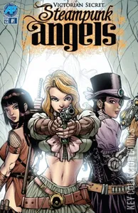 Victorian Secret Steampunk Angels #1