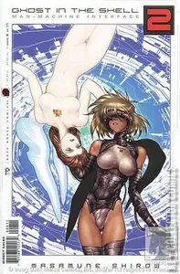 Ghost in the Shell 2: Man-Machine Interface #8