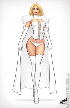 Variant Cover for X-Men United #2