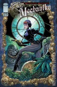 Lady Mechanika: The Mechanical Menagerie #2