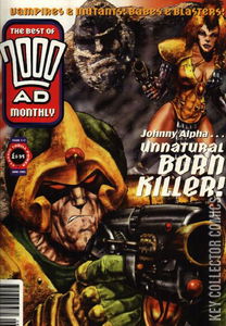 Best of 2000 AD Monthly #117