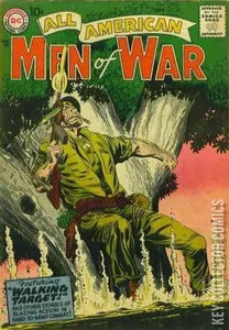 All-American Men of War #49