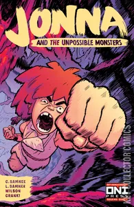 Jonna and the Unpossible Monsters #12