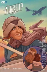 Variant Cover for Airship, The #1