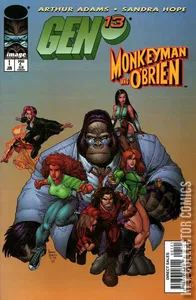 Gen13 / Monkeyman & O'Brien #1