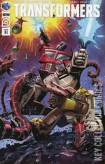 Variant Cover for Transformers #43