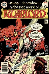 The Warlord #4