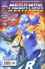 Cover for Mega Man: Mastermix #1