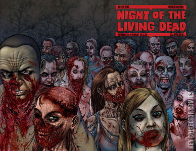 Night of the Living Dead: Aftermath #8 