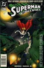 Variant Cover for Action Comics #751
