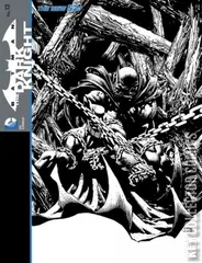 Variant Cover for Batman: The Dark Knight #13