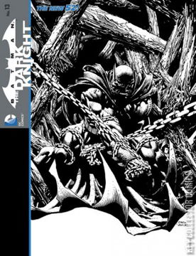 Variant Cover for Batman: The Dark Knight #13