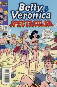 Betty and Veronica Spectacular #49
