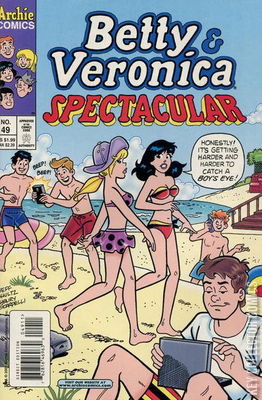 Betty and Veronica Spectacular