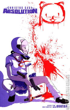 Variant Cover for Absolution #2