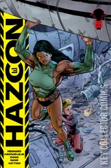 Cover for Hazcon #3