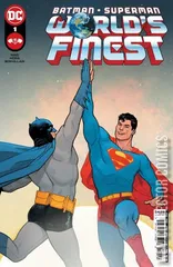 Variant Cover for Batman / Superman: World's Finest #1