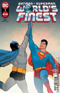 Batman / Superman: World's Finest #1
