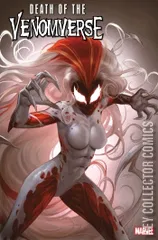 Variant Cover for Death of the Venomverse #1