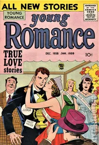 Young Romance Comics #97