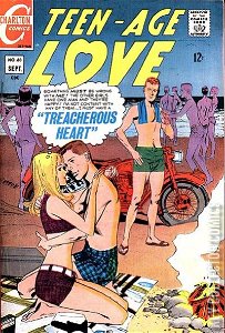 Teen-Age Love #60