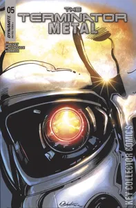 Terminator: Metal, The #5