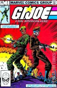 G.I. Joe: A Real American Hero #7