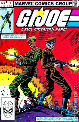 G.I. Joe: A Real American Hero