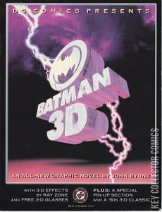 Batman 3-D #1