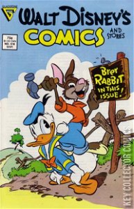 Walt Disney's Comics and Stories #516