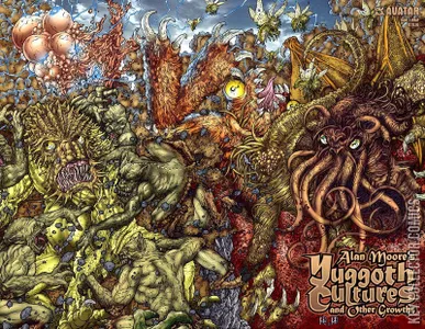 Yuggoth Cultures and Other Growths #1