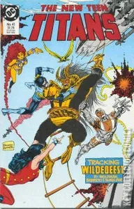 New Teen Titans #41