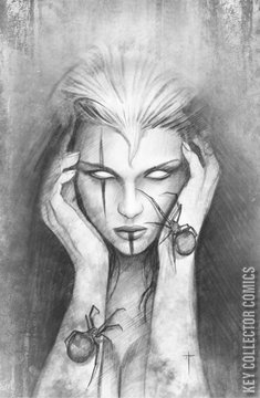 Variant Cover for We Don't Kill Spiders #1