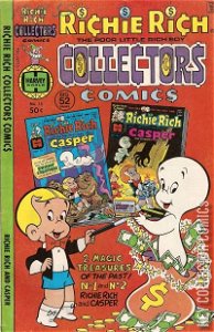 Richie Rich Collectors Comics #15